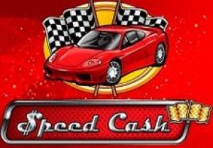 General information about Speed Cash slot