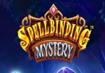Spellbinding Mystery logo