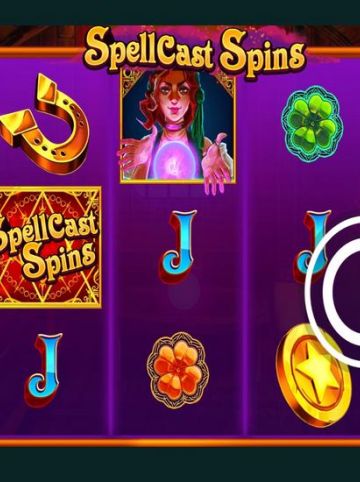 Spellcast Spins