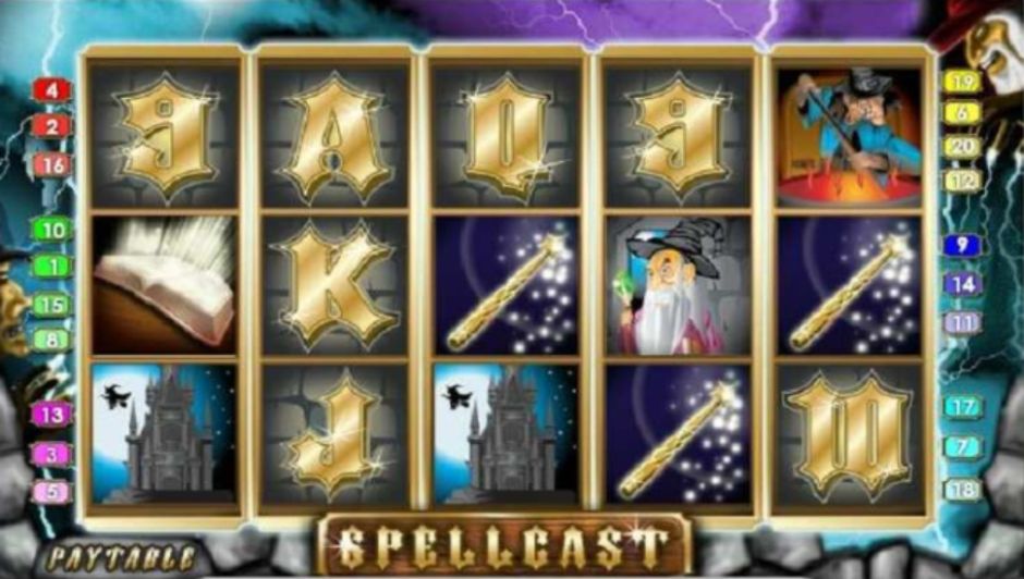 Spellcast