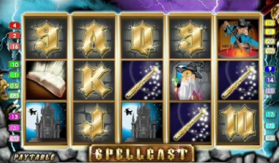 Spellcast
