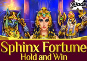 General information about Sphinx Fortune Hold and Win slot