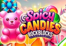 Spicy Candies. Rockblocks