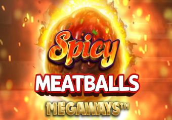 Spicy Meatballs Megaways logo