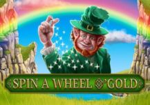 Spin A Wheel O'Gold