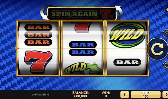 Spin Again 7s