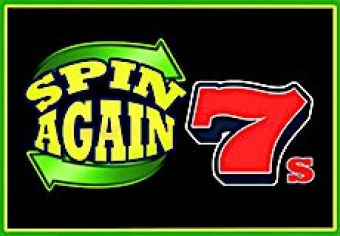 Spin Again 7s logo