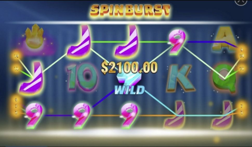 Spin Burst