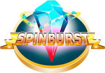 Spin Burst logo