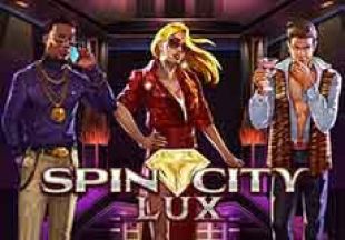 General information about Spin City Lux slot
