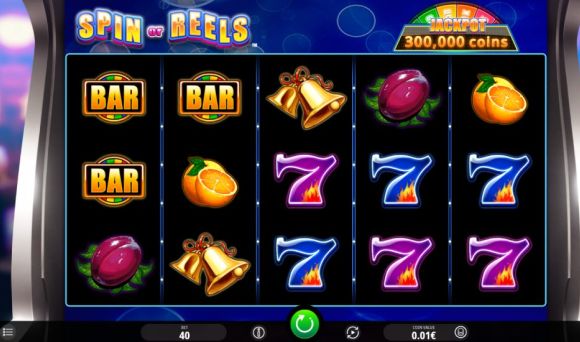 Spin or Reels