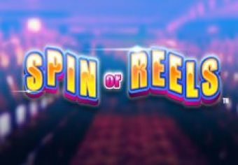 Spin or Reels logo