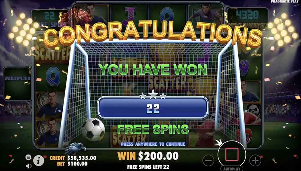 Spin Score Megaways slot Free Spins Gamble Game