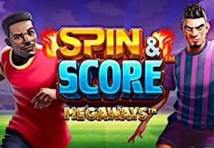 General information about Spin & Score Megaways slot