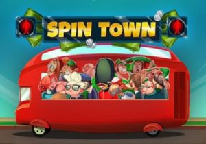 General information about Spin Town slot