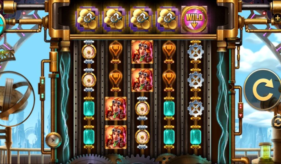 Spin-Vention