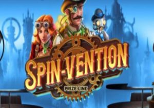 General information about Spin-Vention slot