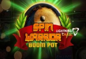 General information about Spin Warrior Boom Pot slot