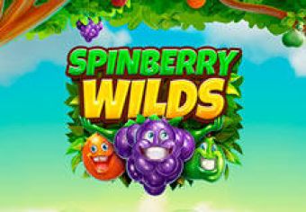 Spinberry Wilds logo
