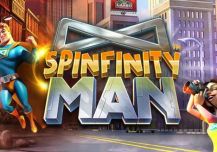 Spinfinity Man