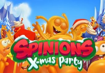 Spinions Christmas Party logo