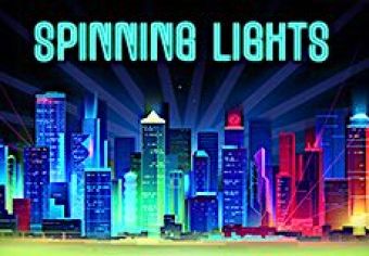 Spinning Lights logo
