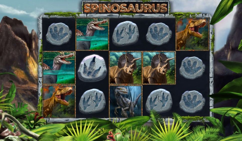 Spinosaurus
