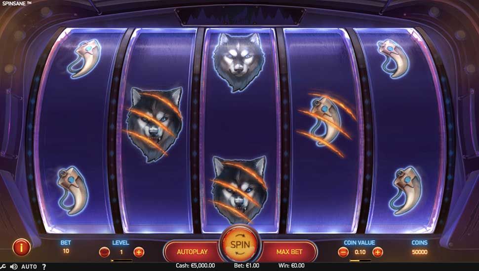 Spinsane Slot - Review, Free & Demo Play preview