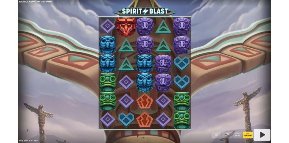 Spirit Blast