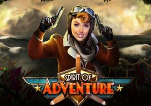 General information about Spirit of Adventure slot