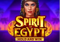 Spirit of Egypt: Hold & Win
