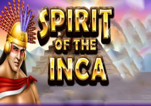 General information about Spirit of the Inca slot