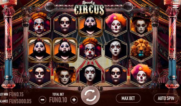 Spooky Circus