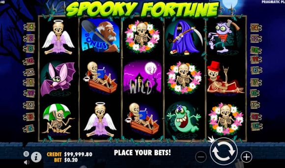 Spooky Fortune