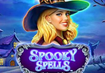 Spooky Spells logo
