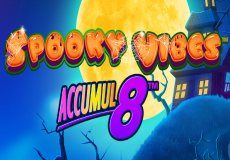 Spooky Vibes Accumul8 