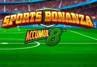 Sports Bonanza Accumul8 logo