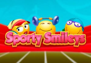 General information about Sporty Smileys slot