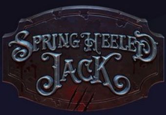 Spring Heeled Jack  logo