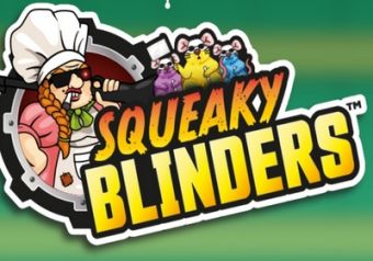 Squeaky Blinders logo