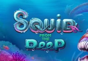 General information about Squid from the Deep slot