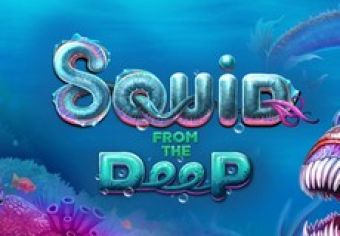 Squid from the Deep logo