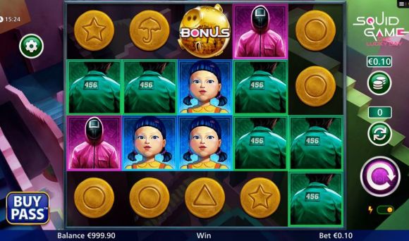 Squid Game One Lucky Day