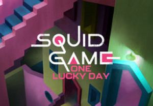 General information about Squid Game One Lucky Day slot