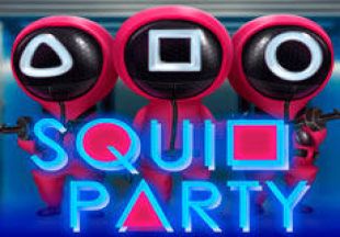 General information about Squid Party slot