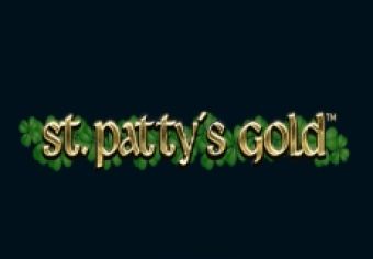St. Patty’s Gold logo
