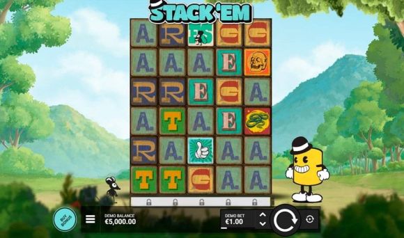Stack ‘Em
