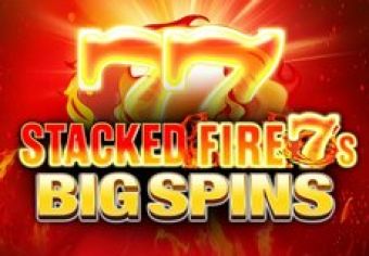 Stacked Fire 7s Big Spins logo