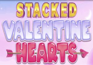 General information about Stacked Valentine Hearts slot