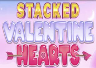 General information about Stacked Valentine Hearts slot